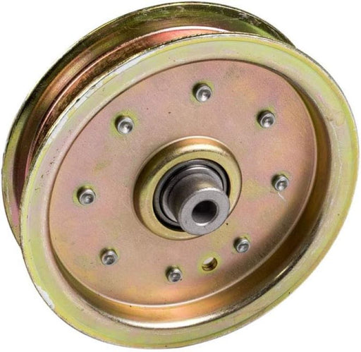 Genuine Scag 483213 Idler Pulley 4-1/2" OD SWZ SWZL SWZU V-Ride II WS23 SVRII