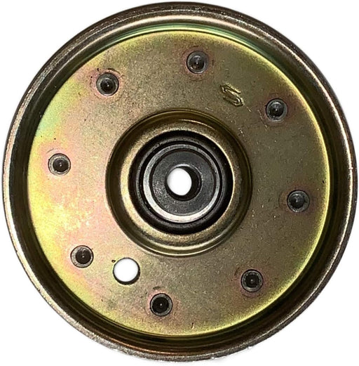 Genuine Scag 483214 Idler Pulley 4" OD Turf Tiger Cat V-Ride II OEM