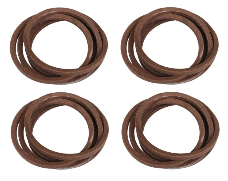 4 PK OEM Scag 483241 Deck Drive Belt For Select Cheetah Tiger Cat Cub Wildcat