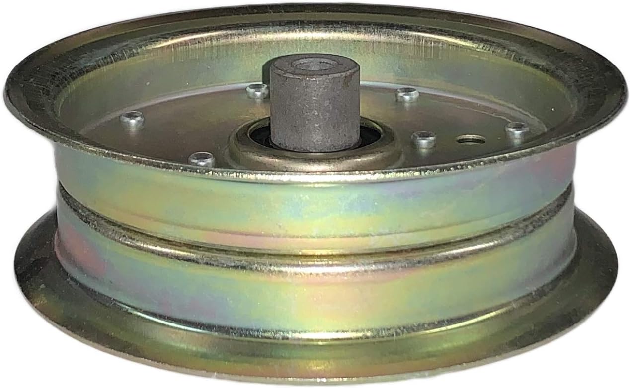 Genuine Scag 483422 5" Idler Pulley Fits Select Freedom Z Models