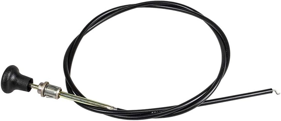 Genuine Scag 483435 57" Choke Control Cable For Select Freedom Z Patriot Series