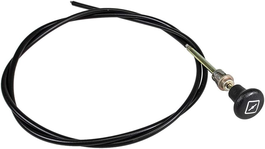 Genuine Scag 483435 57" Choke Control Cable For Select Freedom Z Patriot Series