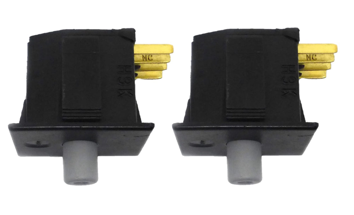 2 PK Genuine Scag 483473 Double Pole Switch Fits Select Freedom Z Models