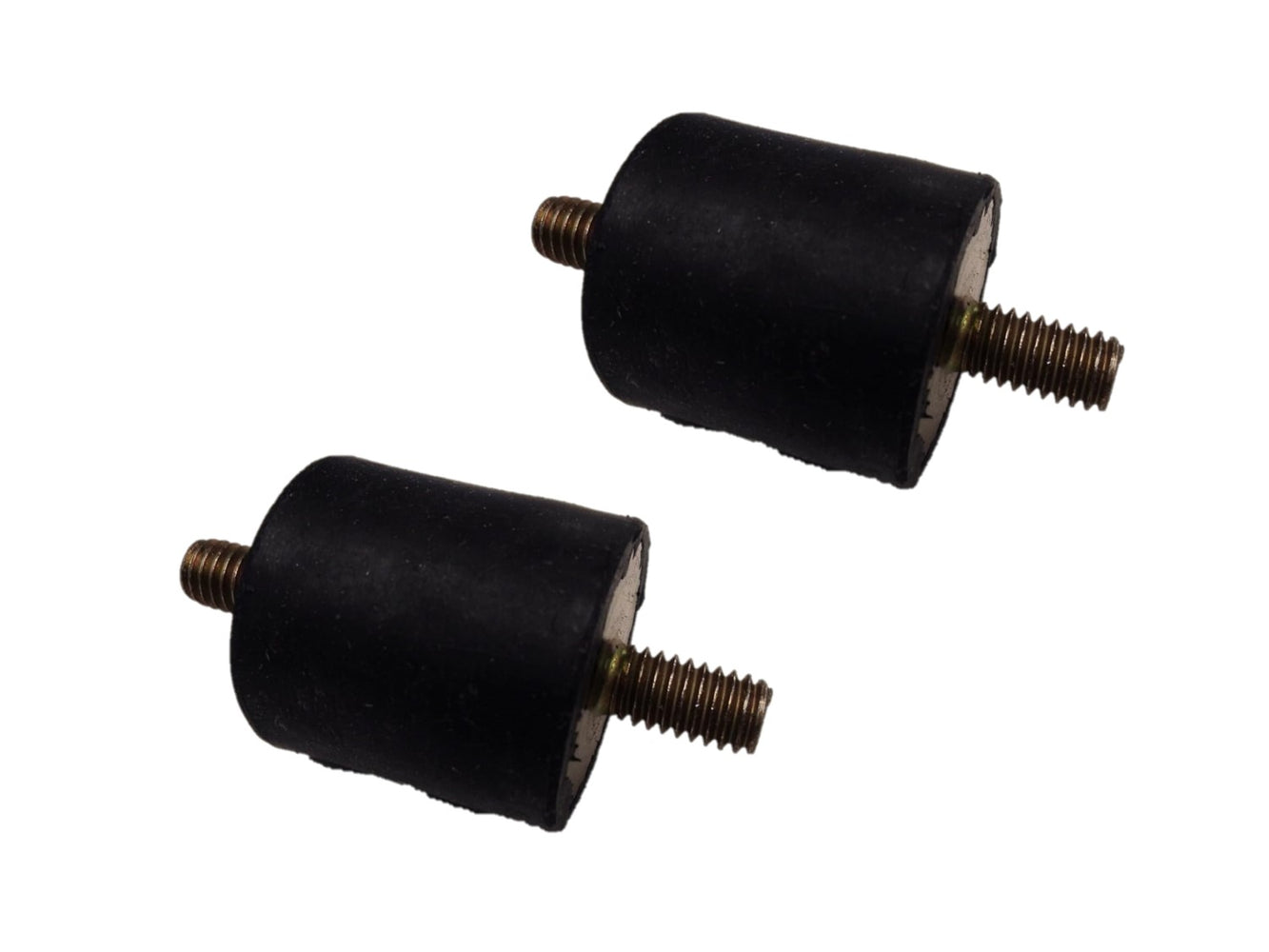 2 PK Genuine Scag 483493 Rubber Isolator Fits Select Freedom Z Models