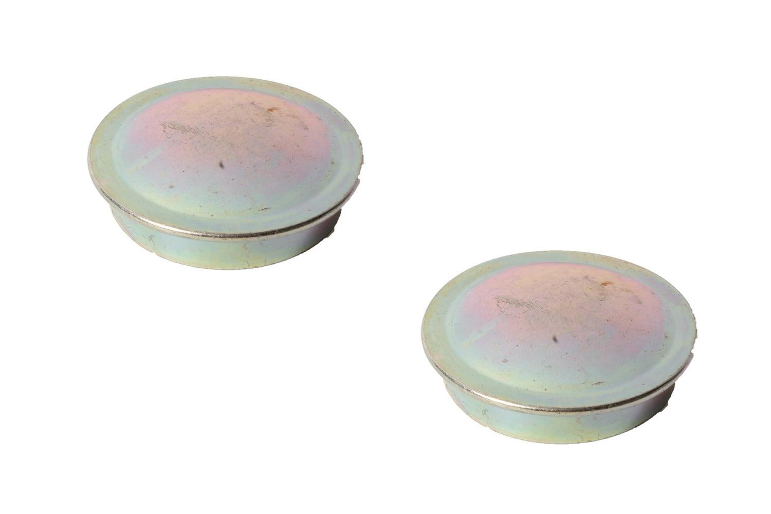 2PK OEM Scag 484195 Grease Caps Fits Most Scag Zero Turn Mowers