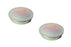 2PK OEM Scag 484195 Grease Caps Fits Most Scag Zero Turn Mowers