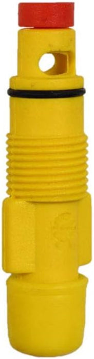 Genuine Scag 484593 Oil Drain Valve ASM For Select Cheetah Tiger Cat