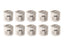10 PK OEM Scag 48462-01 Hydraulic Transmission Element Filters Fits 48471-01