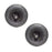 2 PK Genuine Scag 486294 13x6.50-6 4 Ply Wheel ASM Fits SPZ Patriot 52" 61"