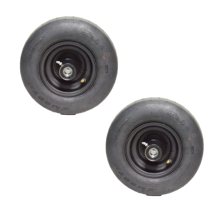 2 PK Genuine Scag 486294 13x6.50-6 4 Ply Wheel ASM Fits SPZ Patriot 52" 61"