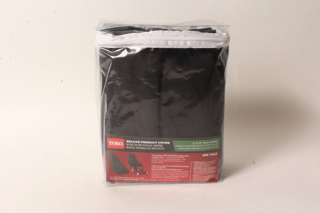 Genuine Toro 4907462 Deluxe Walk Behind Mower Cover OEM — Powered By Moyer