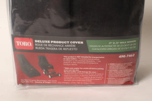 Genuine Toro 490-7462 Deluxe Walk Behind Mower Cover OEM