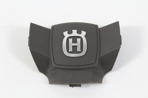 Genuine Husqvarna 532439743 Steering Wheel Insert Logo OEM