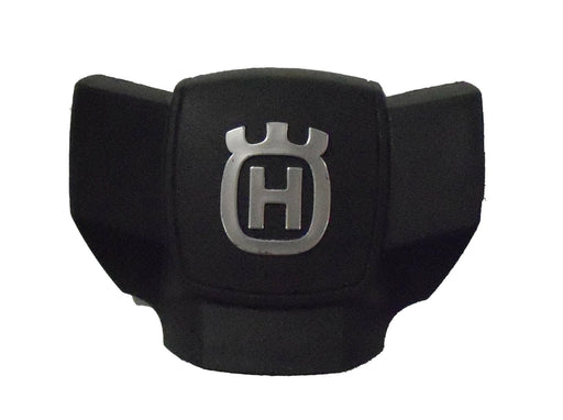 Genuine Husqvarna 532439743 Steering Wheel Insert Logo OEM