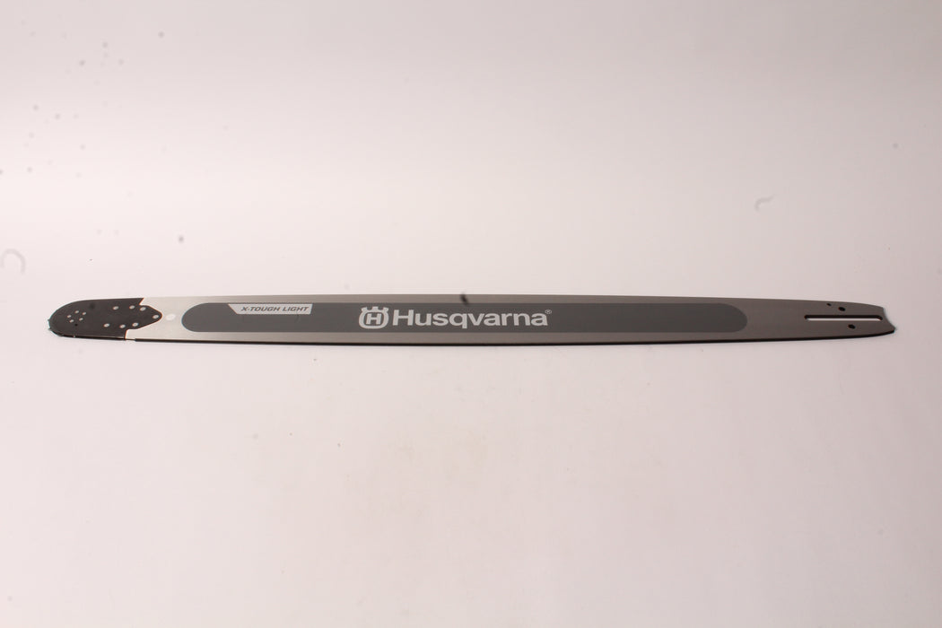 Genuine Husqvarna 536592805 32" 3/8" .058" XT Light Chainsaw Bar