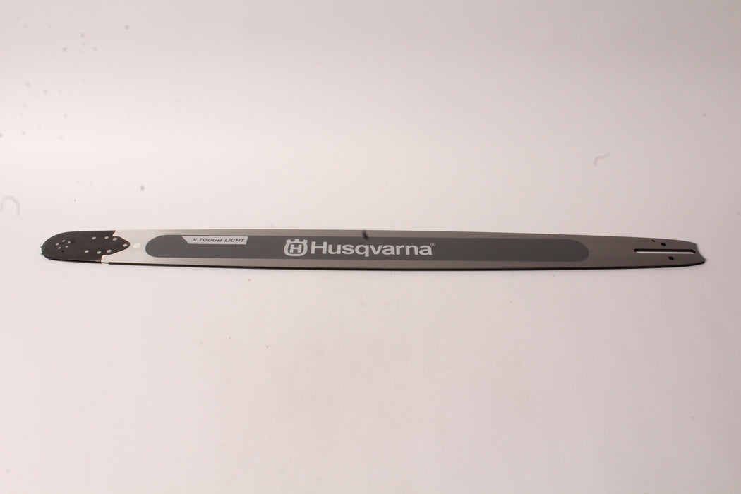 Genuine Husqvarna 536592805 32" 3/8" .058" XT Light Chainsaw Bar