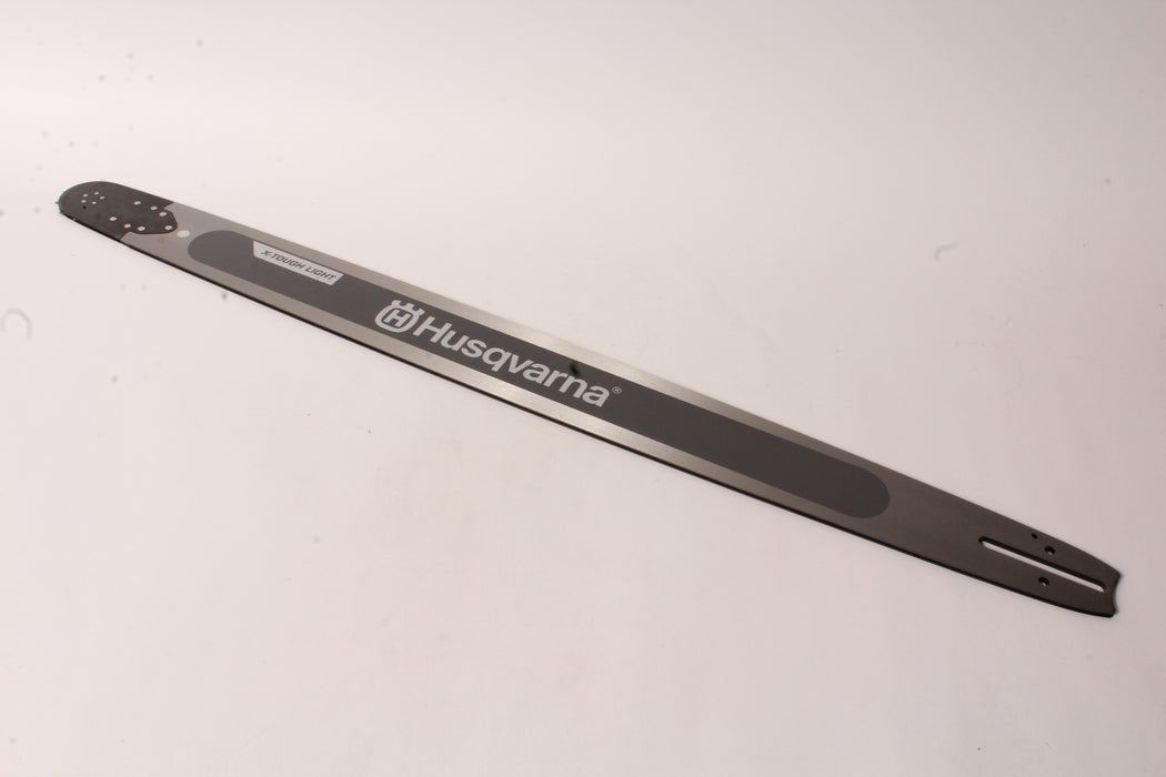 Genuine Husqvarna 536592805 32" 3/8" .058" XT Light Chainsaw Bar