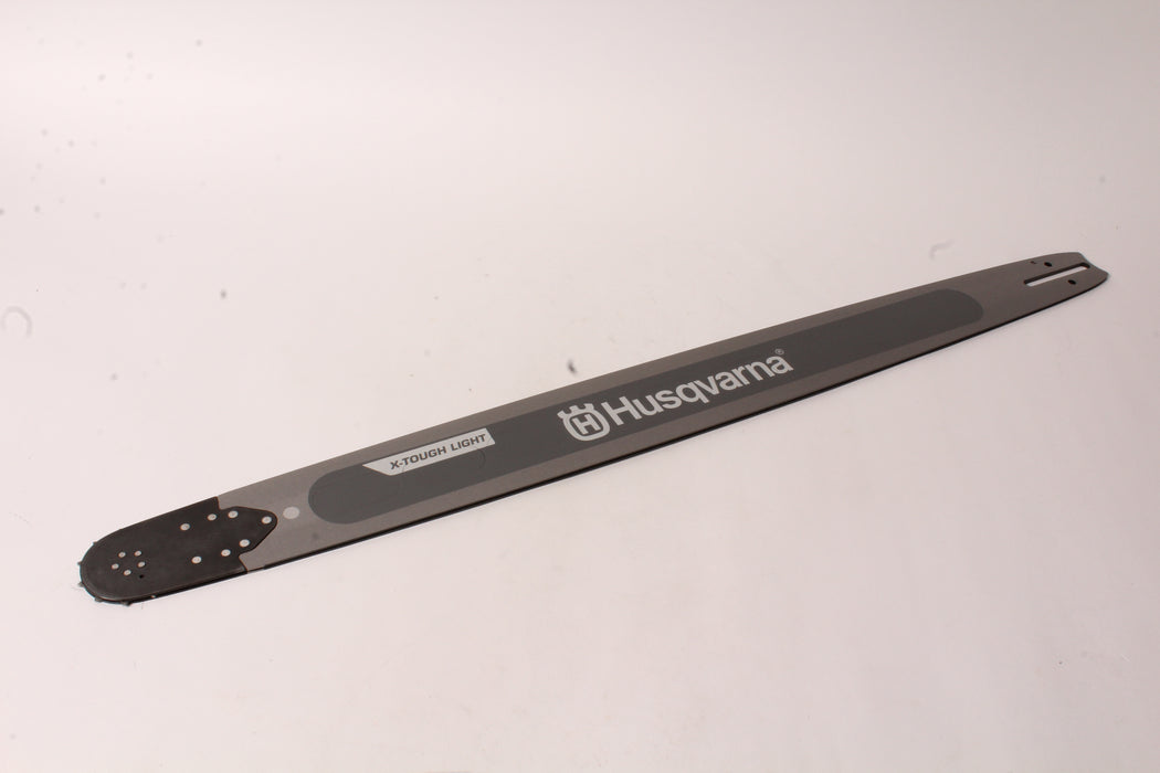 Genuine Husqvarna 536592805 32" 3/8" .058" XT Light Chainsaw Bar