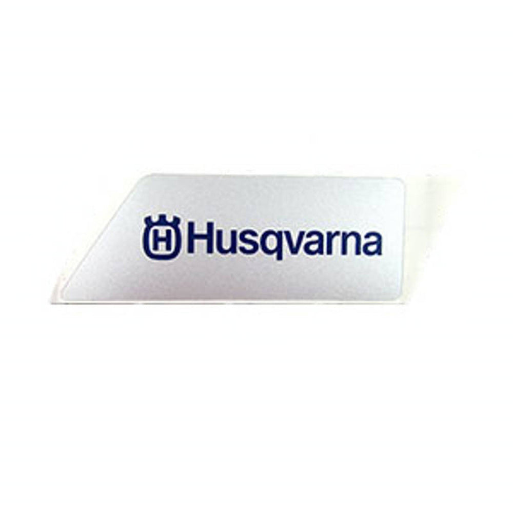 Husqvarna 537033803 Clutch Cover Decal 362XP 365 372XP 385 390XP 570 575XP 576XP