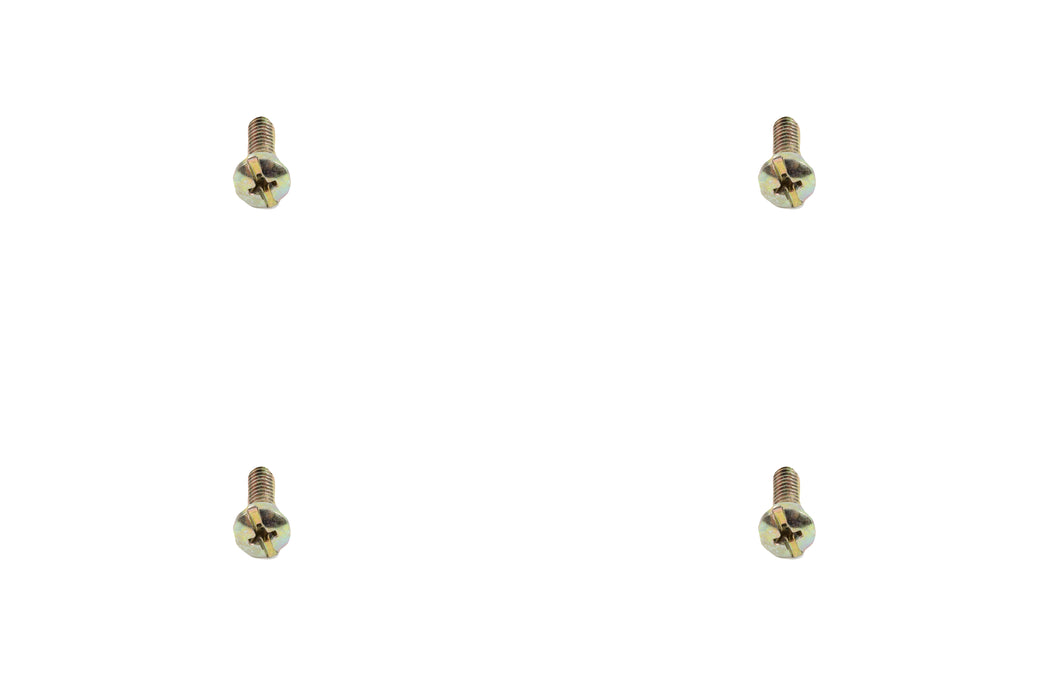 4 Pack Genuine Husqvarna 539976952 Screw #10-24 x 5/8" OEM