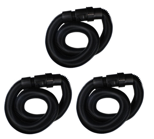 3 PK Genuine Craftsman 551001114 1-7/8" x 10' Flex Hose 12516825-2013 VWM510SC