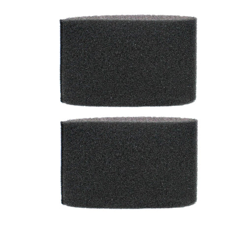 2 PK Genuine Vacmaster 551002118 Foam Wet Filter VFF51 Craftsman Fits 5-16 Gal