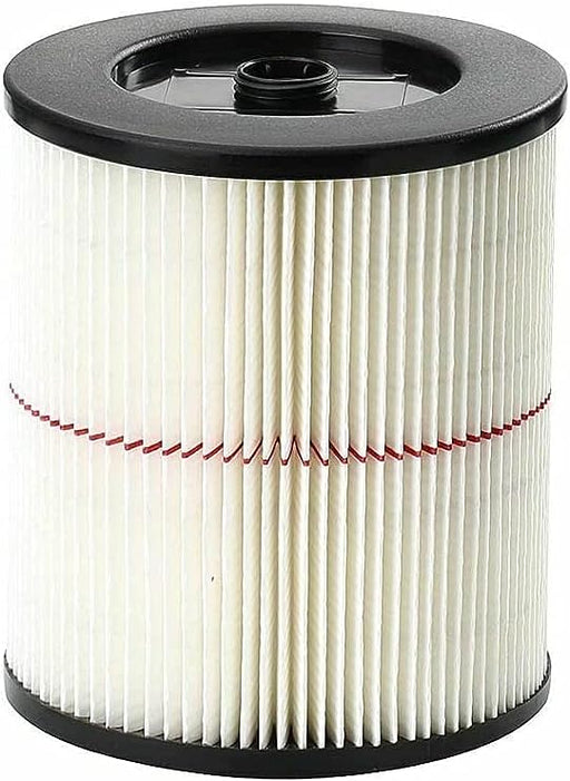 Genuine Craftsman 551006114 Shop Vac Red Stripe Cartridge Filter