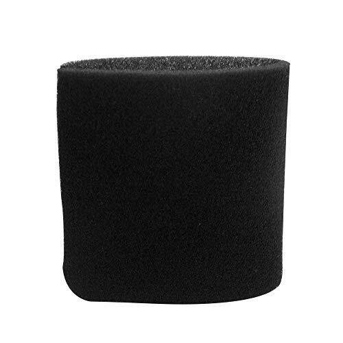 Genuine Vacmaster 551009111 Foam Sleeve Filter Fits Most 2.5-4 Gallon Shop Vac