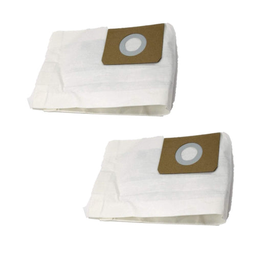 2 PK Genuine Vacmaster 551009112 Shop Vac Dust Bag VF408 VF410P For Cratfsman