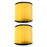 2 PK Genuine Vacmaster 551030114 Standard Dry Cartridge Filter