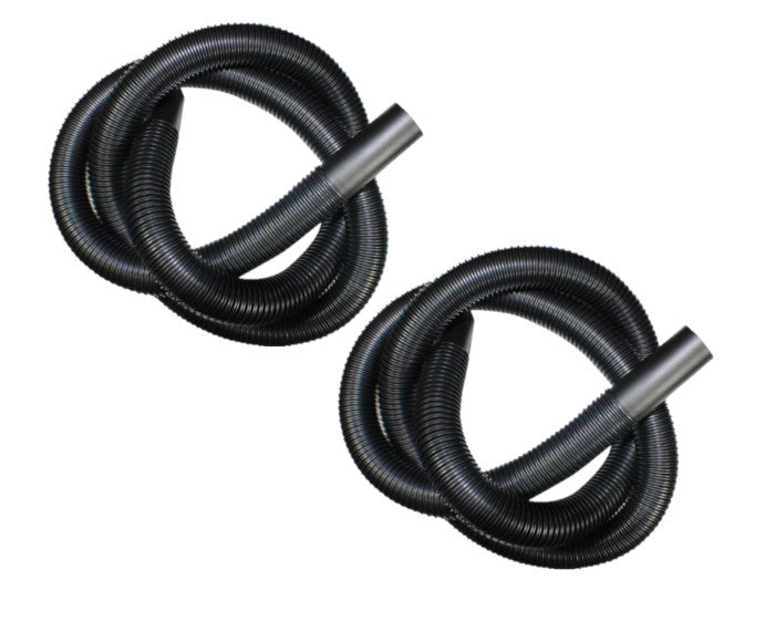 2 PK Genuine Craftsman 551091124 1-1/4" x 6' Shop Vac Friction Fit Hose 12512001