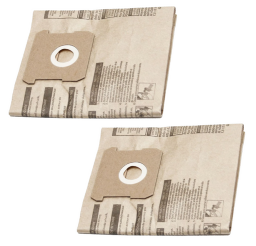 2 PK Cleva 551098110 Bag For Craftsman 1250467685-8 Kmart 04267685-8 VHB307WM