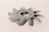 Genuine Hydro Gear 55996 7" 10 Blade Transmission Fan Replaces 54351 OEM