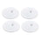 4 PK Genuine Kenmore  561055106 Felt Filter For DU2012 Bagless Upright Vacuum