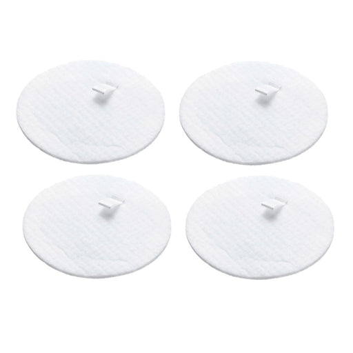 4 PK Genuine Kenmore  561055106 Felt Filter For DU2012 Bagless Upright Vacuum