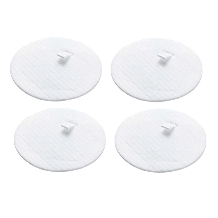 4 PK Genuine Kenmore  561055106 Felt Filter For DU2012 Bagless Upright Vacuum