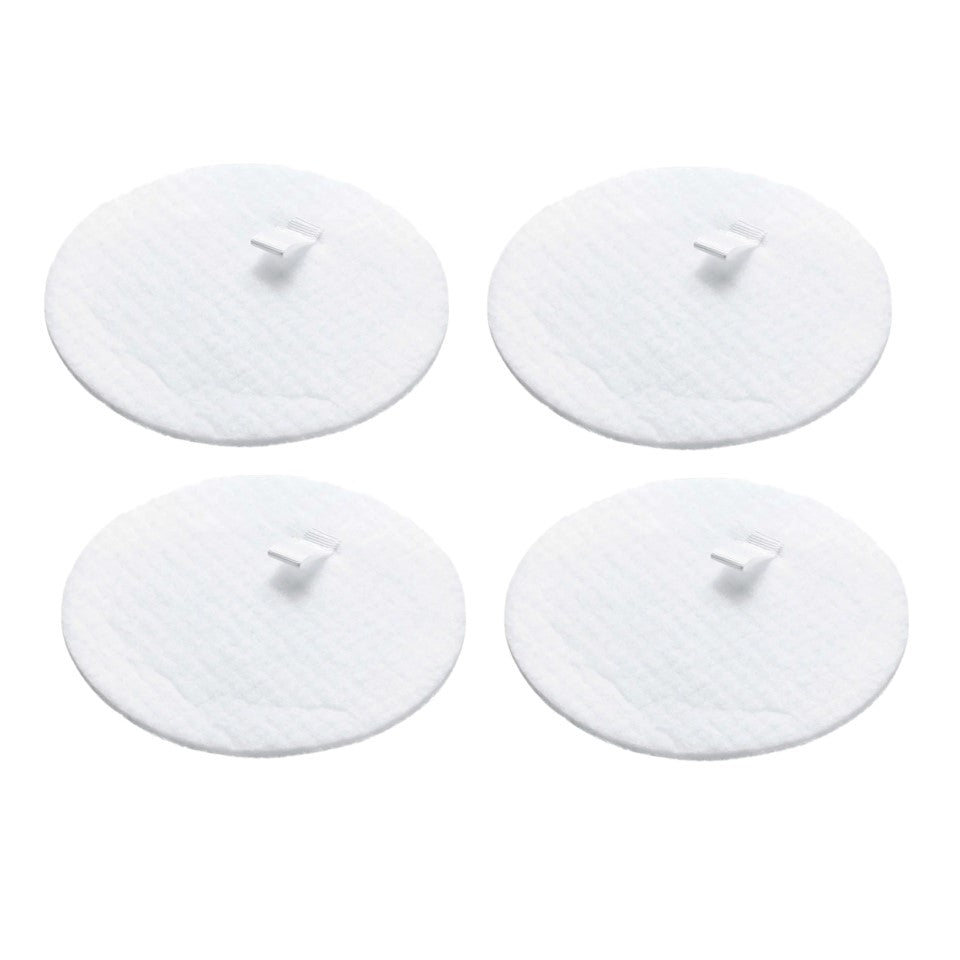 4 PK Genuine Kenmore  561055106 Felt Filter For DU2012 Bagless Upright Vacuum