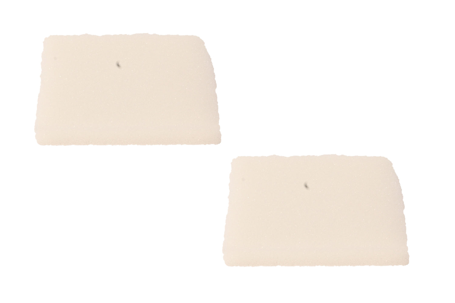 2 PK Genuine Vacmaster 561060125 Captura Vacuum Foam Filter UB0213EUK UB0212EUK