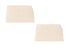 2 PK Genuine Vacmaster 561060125 Captura Vacuum Foam Filter UB0213EUK UB0212EUK