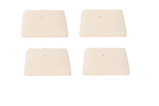 4 PK Genuine Vacmaster 561060125 Captura Vacuum Foam Filter UB0213EUK UB0212EUK