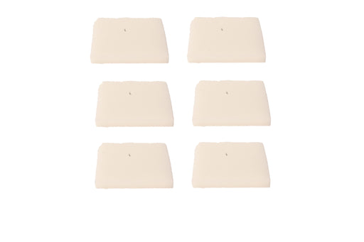 6 PK Genuine Vacmaster 561060125 Captura Vacuum Foam Filter UB0213EUK UB0212EUK