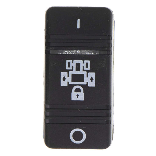 Genuine Husqvarna 580366401 Diff Lock On/Off Switch TS348 TS354 TS354XD GT48XLS