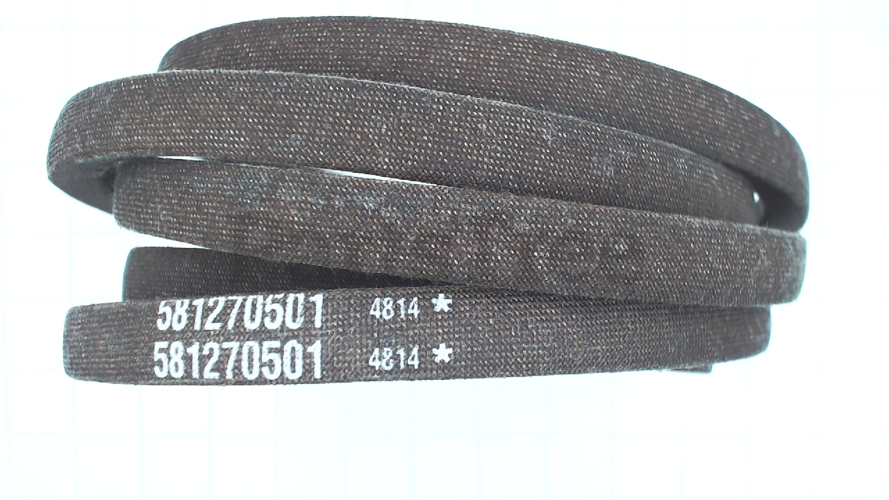Genuine Husqvarna 581270501 Ground Drive Belt LTH2038 YTH18542 YTH22V46 LTH18538
