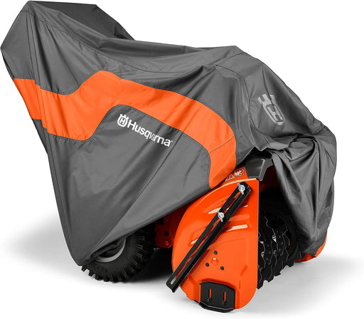 Husqvarna 582846301 2-Stage Snow Blower Thrower Cover Heavy Duty Gray