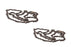 2 PK Genuine Husqvarna 585551272 20" 3/8" .050" 72 DL Chainsaw Chain Loop C83S