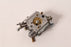 Genuine Husqvarna 585603805 Carburetor Fits 525BX 585603803 585603801 585603804