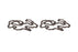 2 PK Genuine Husqvarna 585639678 20" .325" .058" 78 DL Chainsaw Chain Loop S35G