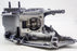 Genuine Husqvarna 590195603 Crankcase ASM 572XP 572XPG 572XPW 572XPGW