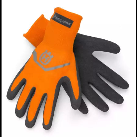 Genuine Husqvarna 590635802 Large Xtreme Grip Gloves 7 Gauge Yarn