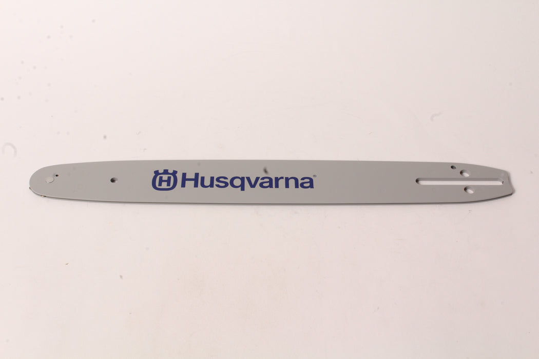 Genuine Husqvarna 591156301 14" Chainsaw Guide Bar Fits 120i